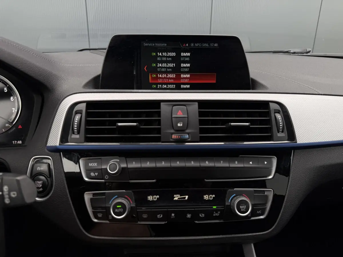 118I M Sport Shadow Executive Harman/Kardon - Alcantara - LED