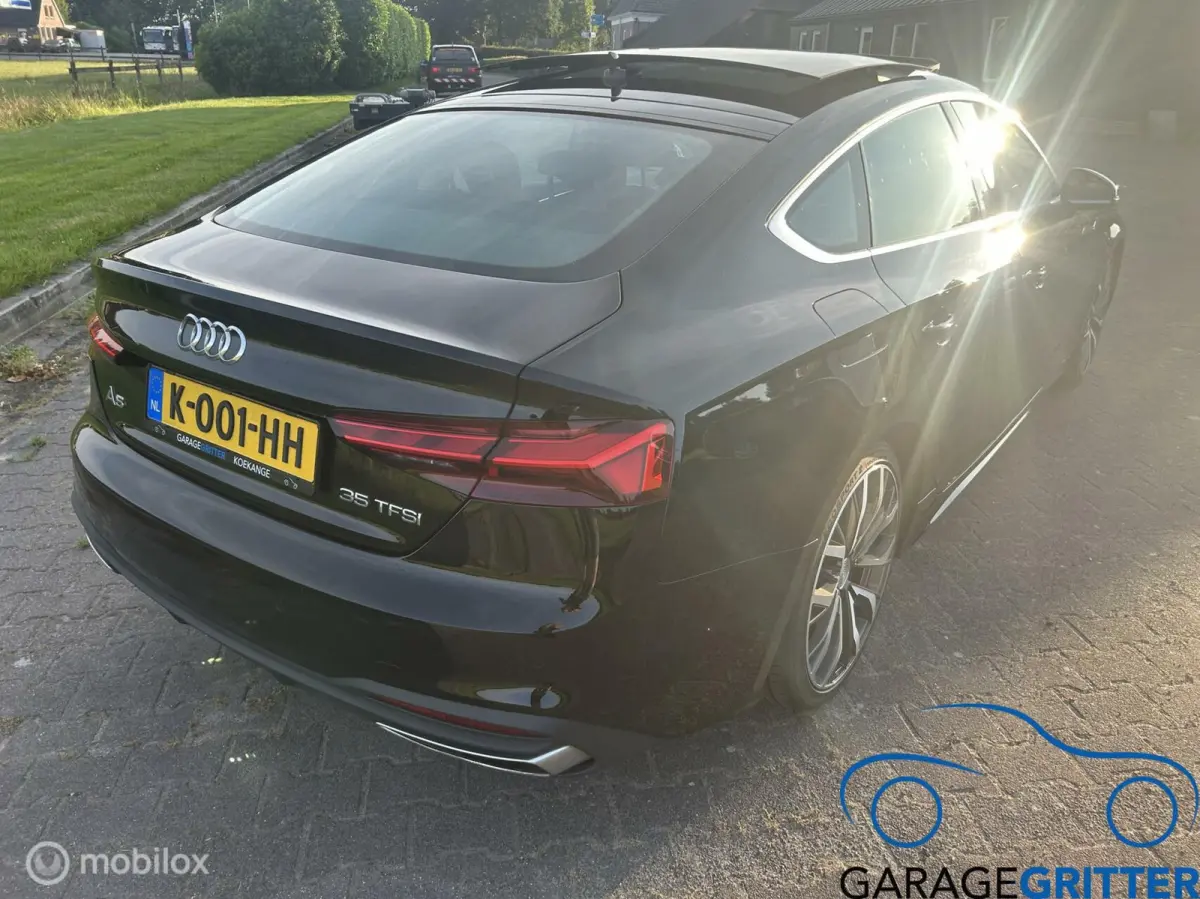 35 TFSI Business Edition