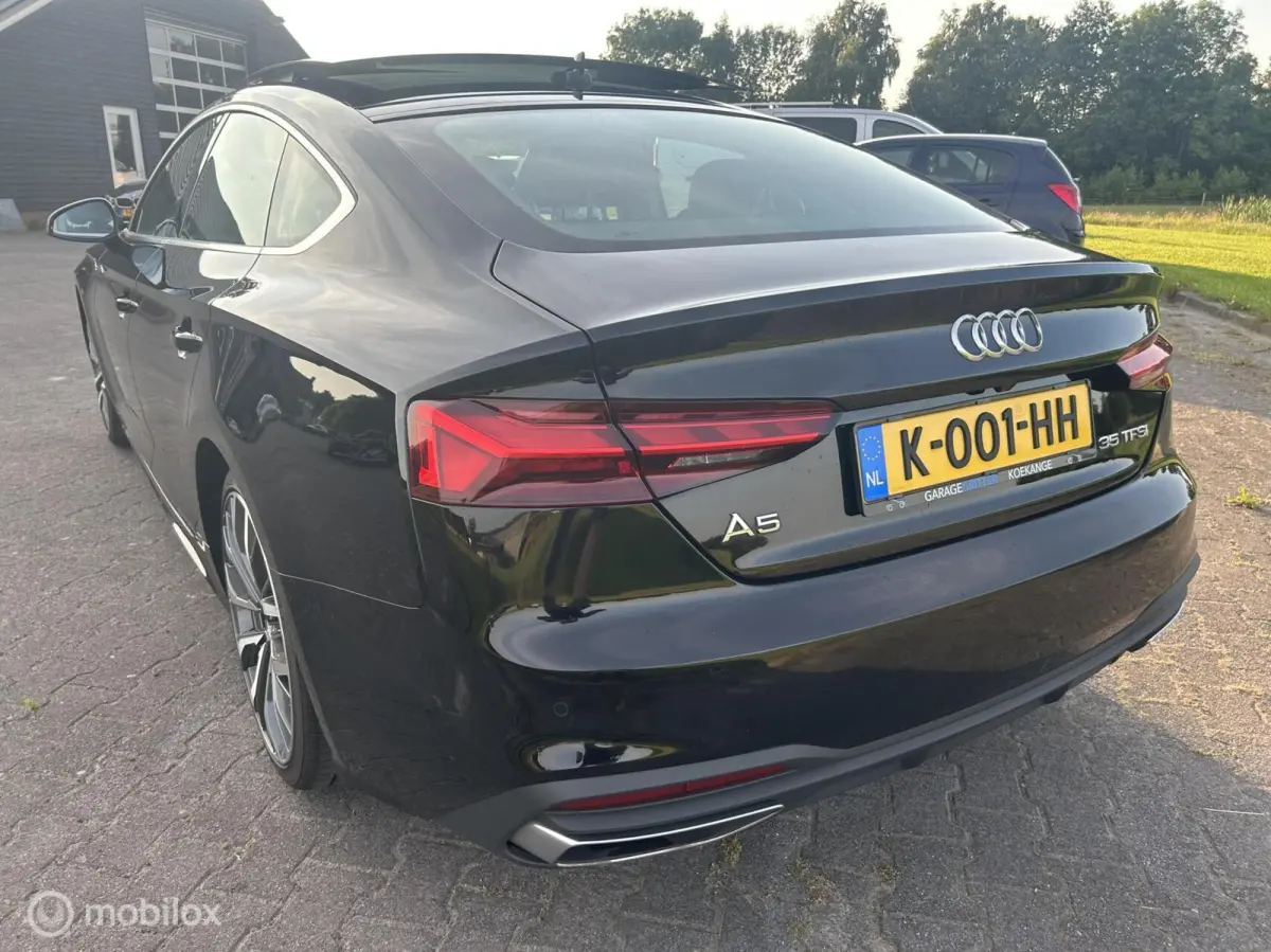 35 TFSI Business Edition