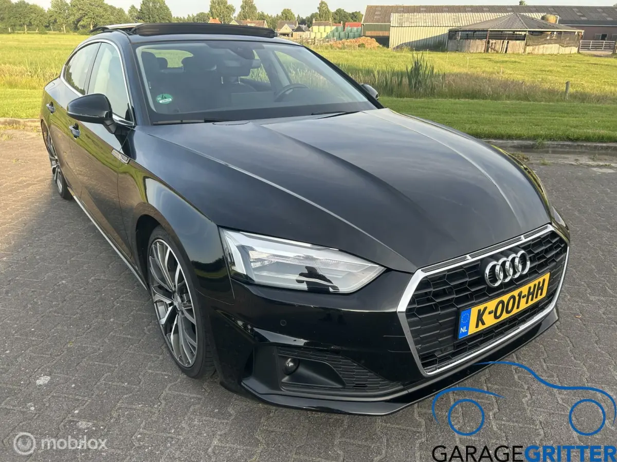 35 TFSI Business Edition
