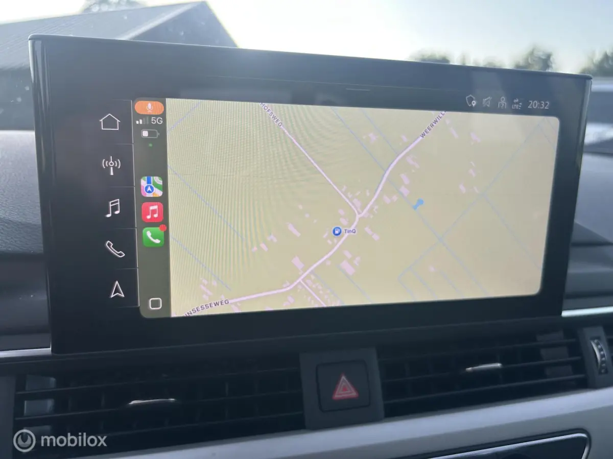 35 TFSI Business Edition
