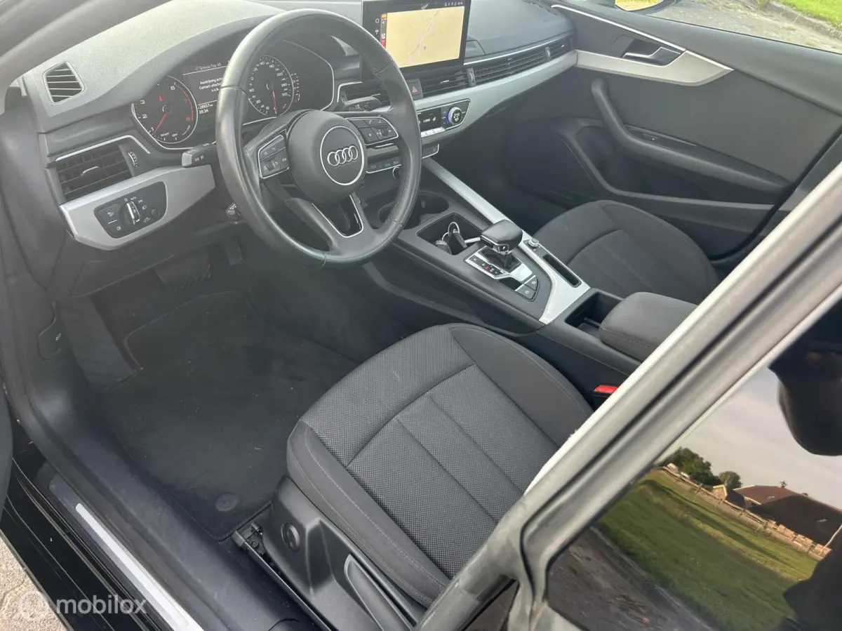 35 TFSI Business Edition