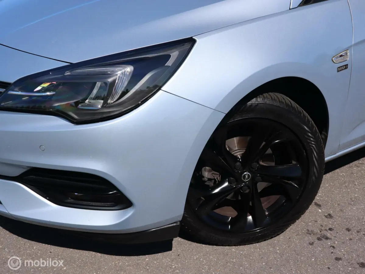 1.2 Turbo 110 PK H6 Edition 2020 Zwarte spiegels&Velgen|Trekhaak|LED