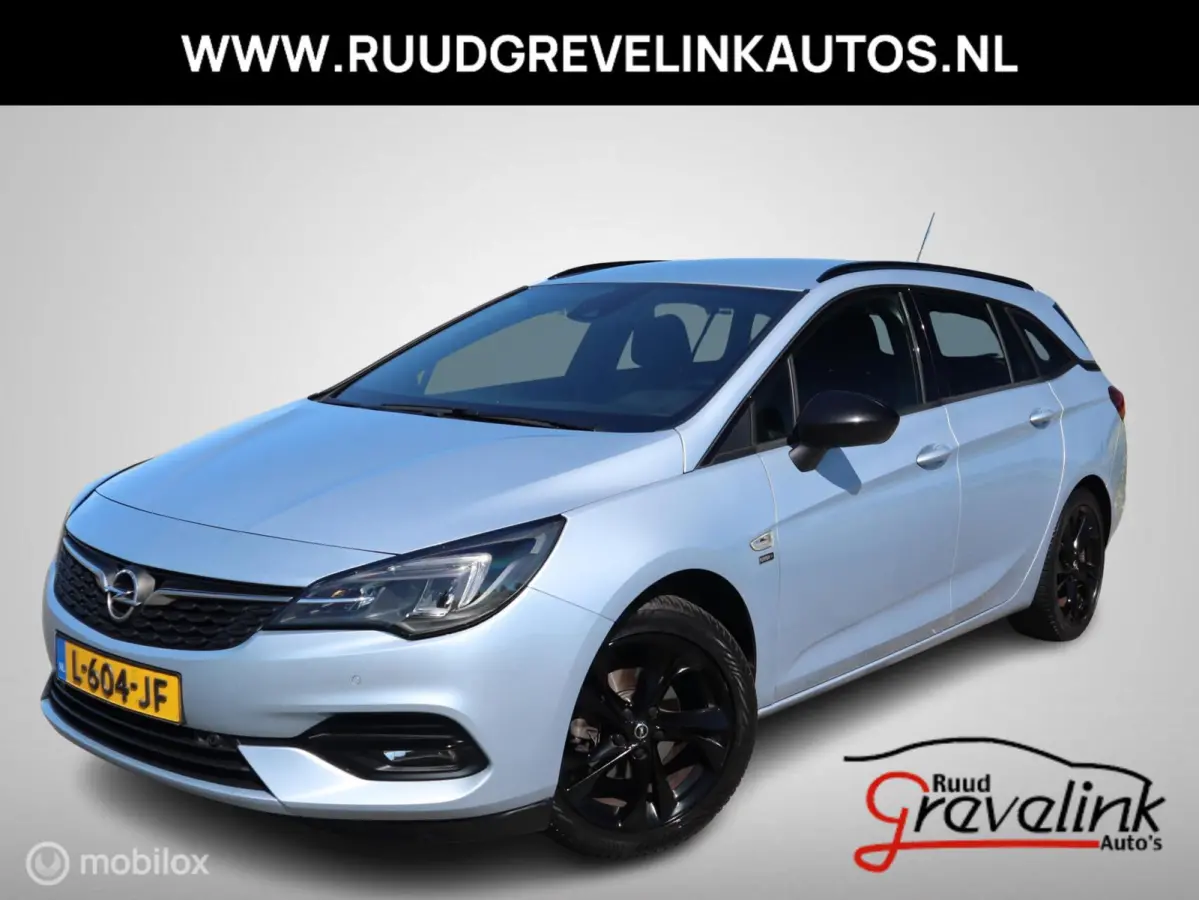 1.2 Turbo 110 PK H6 Edition 2020 Zwarte spiegels&Velgen|Trekhaak|LED