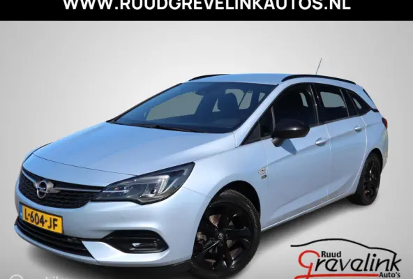 1.2 Turbo 110 PK H6 Edition 2020 Zwarte spiegels&Velgen|Trekhaak|LED
