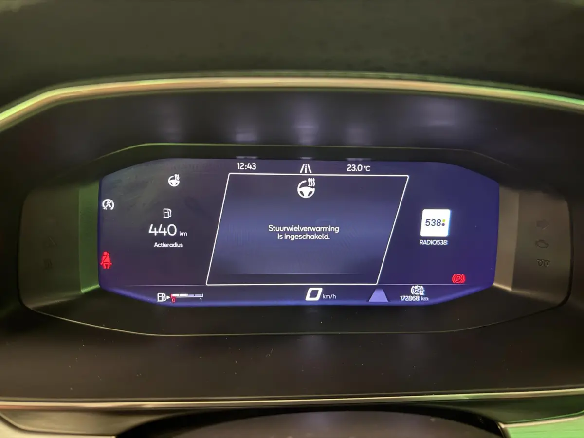 1.5 TSI FR Launch Edition V-COCKIT/NAVI/LED/CARPLAY/ECC/PDC/CRUISE///