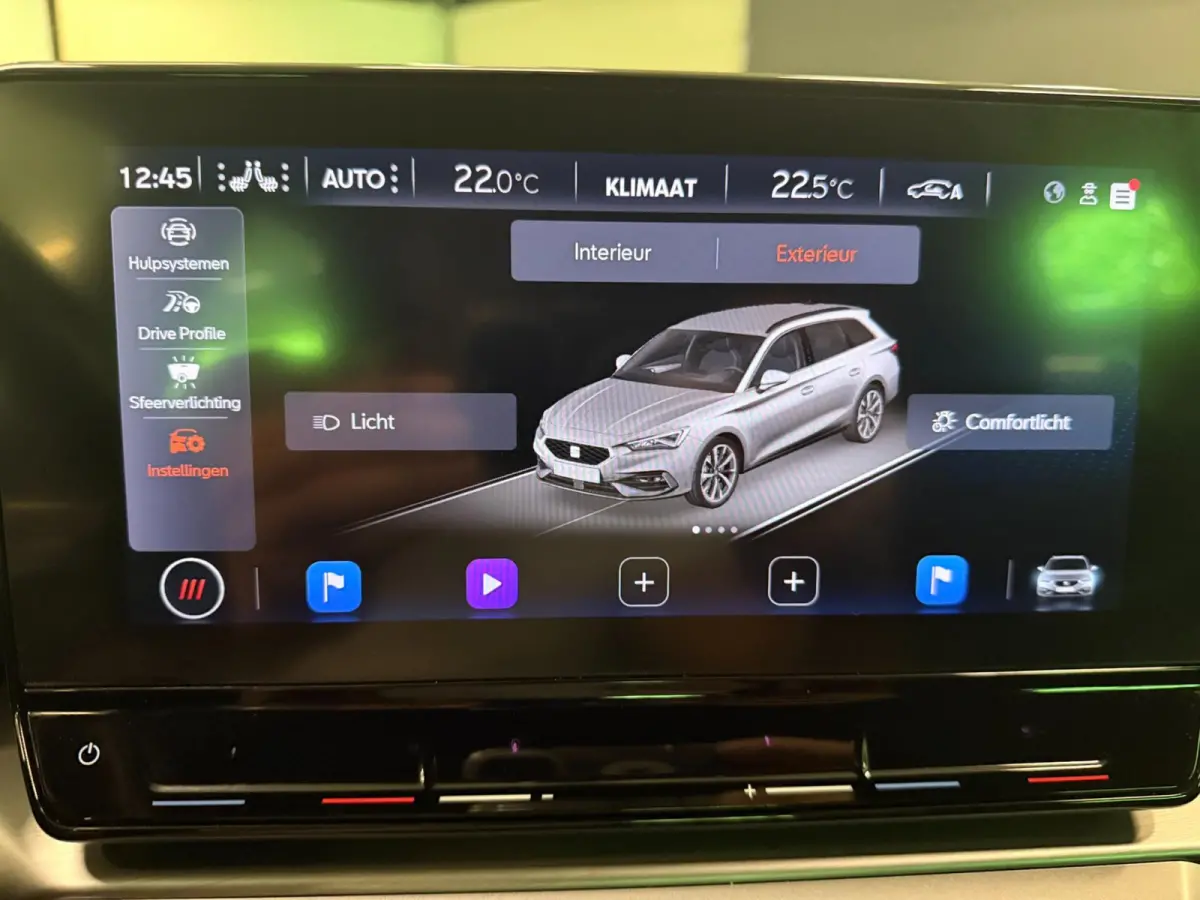 1.5 TSI FR Launch Edition V-COCKIT/NAVI/LED/CARPLAY/ECC/PDC/CRUISE///