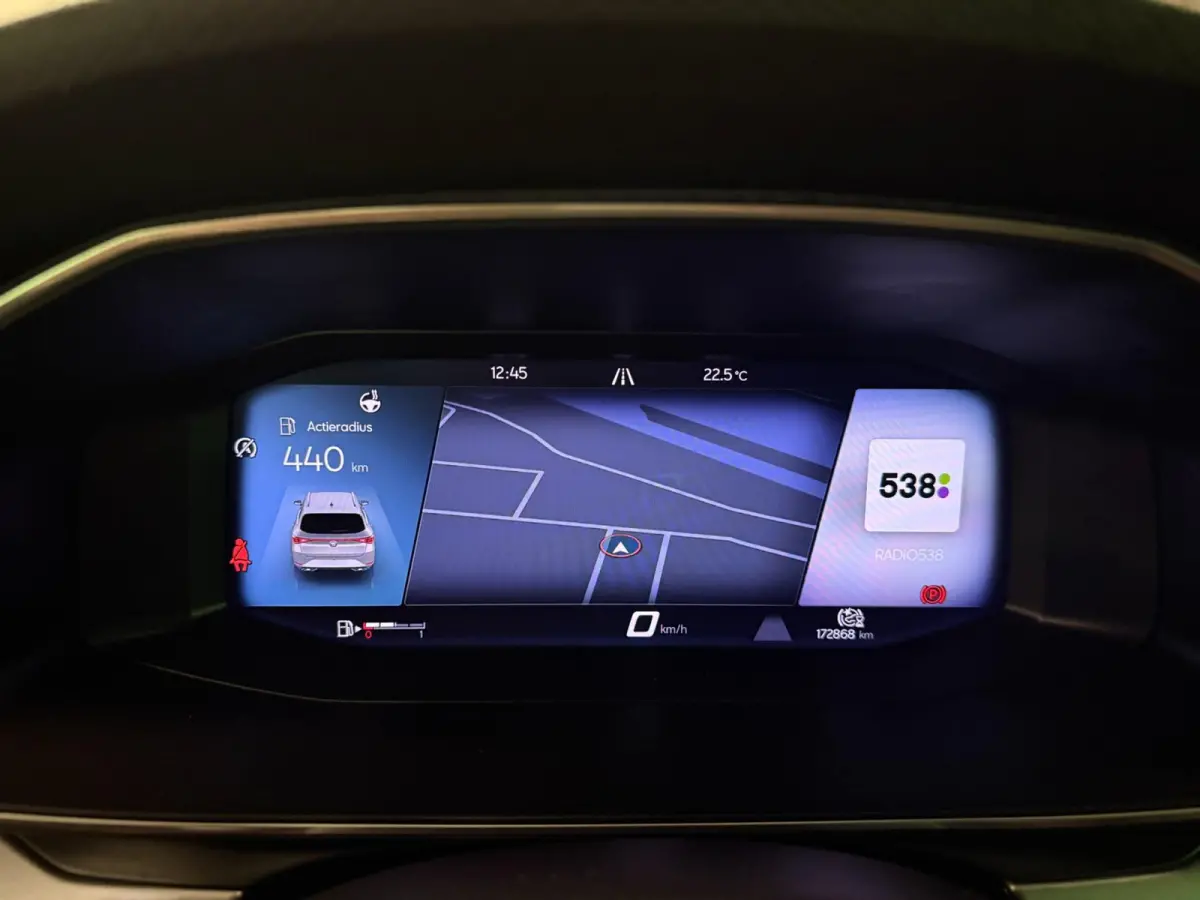 1.5 TSI FR Launch Edition V-COCKIT/NAVI/LED/CARPLAY/ECC/PDC/CRUISE///