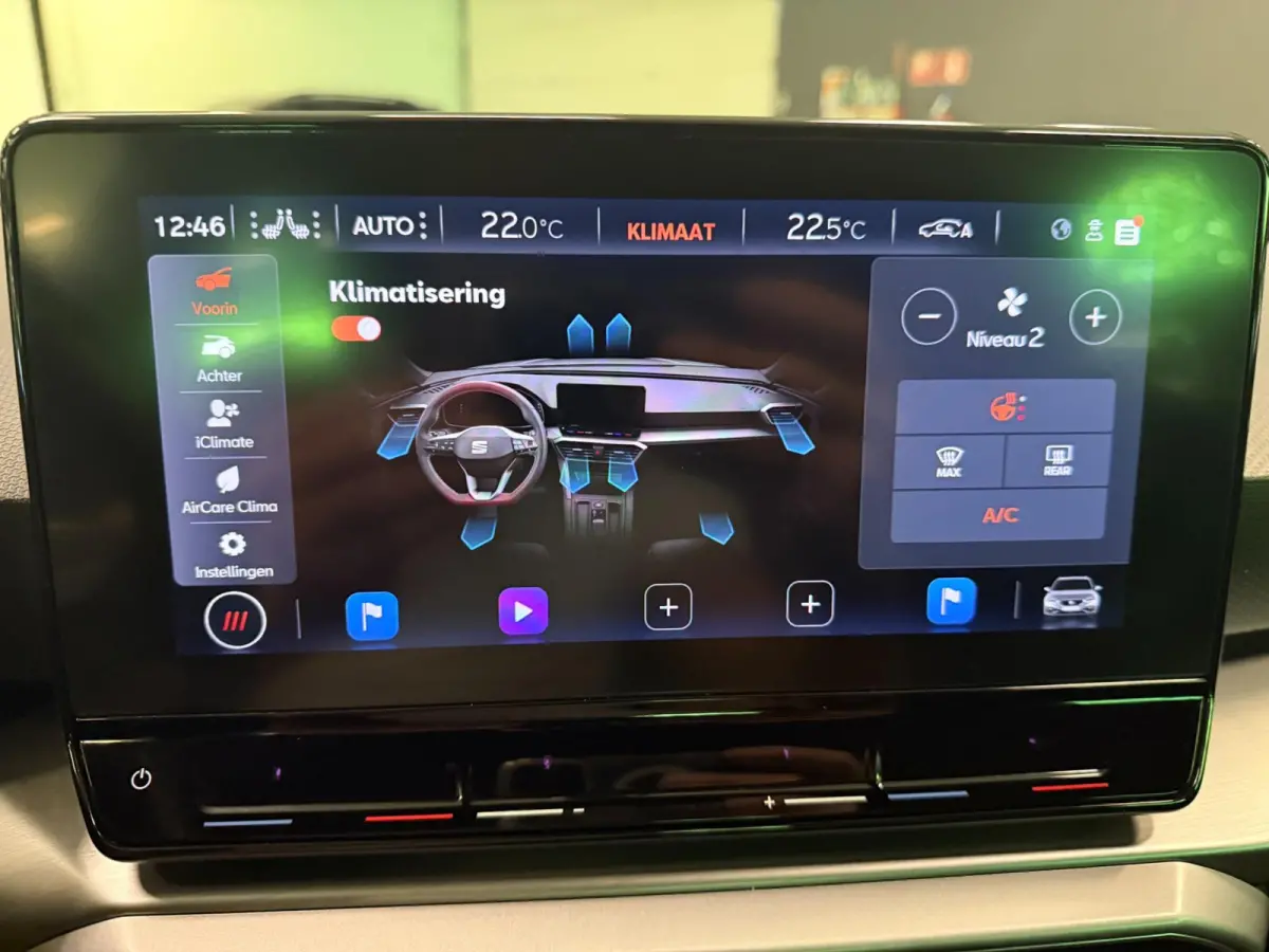 1.5 TSI FR Launch Edition V-COCKIT/NAVI/LED/CARPLAY/ECC/PDC/CRUISE///