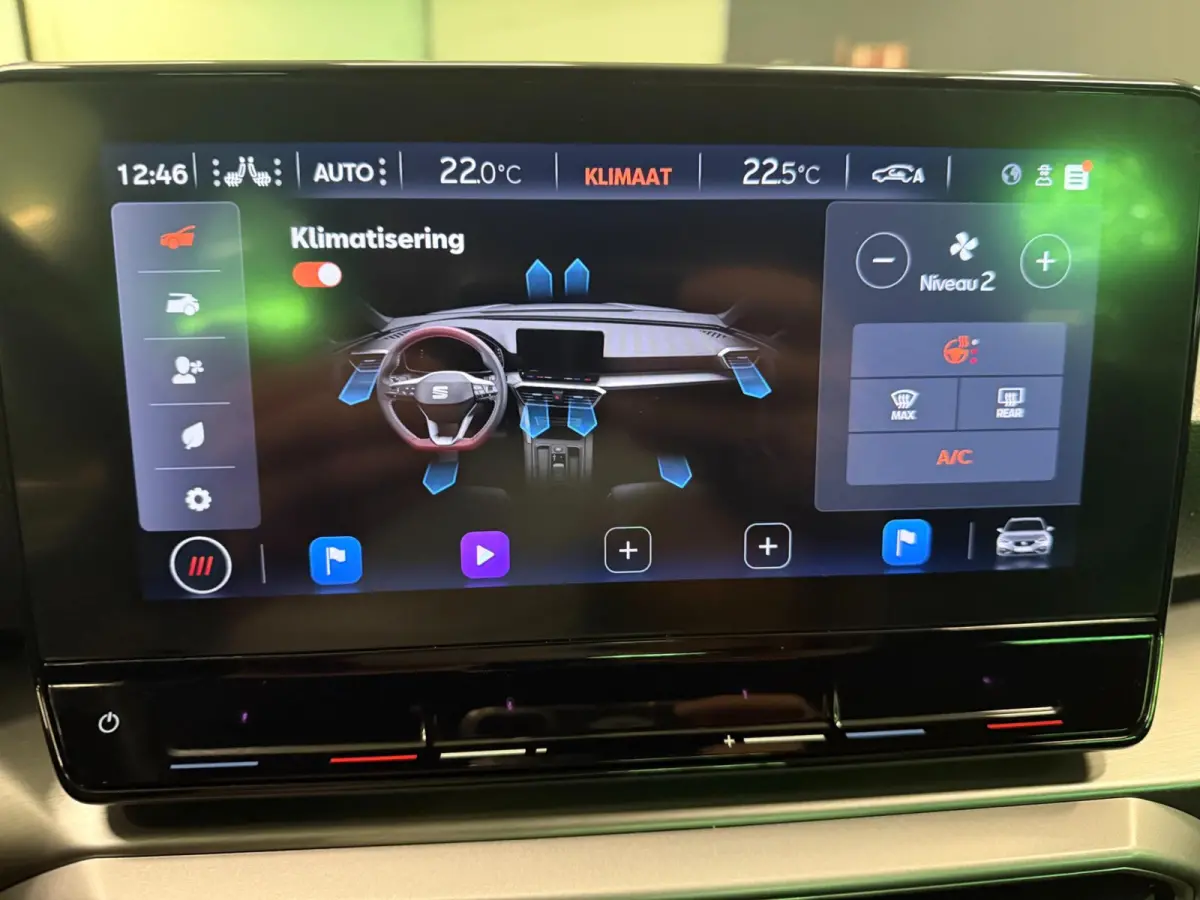 1.5 TSI FR Launch Edition V-COCKIT/NAVI/LED/CARPLAY/ECC/PDC/CRUISE///