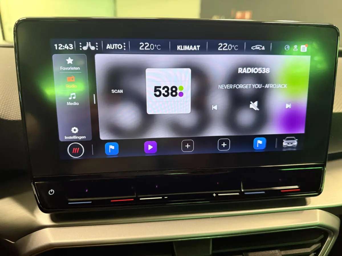 1.5 TSI FR Launch Edition V-COCKIT/NAVI/LED/CARPLAY/ECC/PDC/CRUISE///