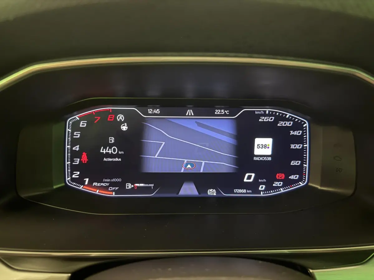 1.5 TSI FR Launch Edition V-COCKIT/NAVI/LED/CARPLAY/ECC/PDC/CRUISE///