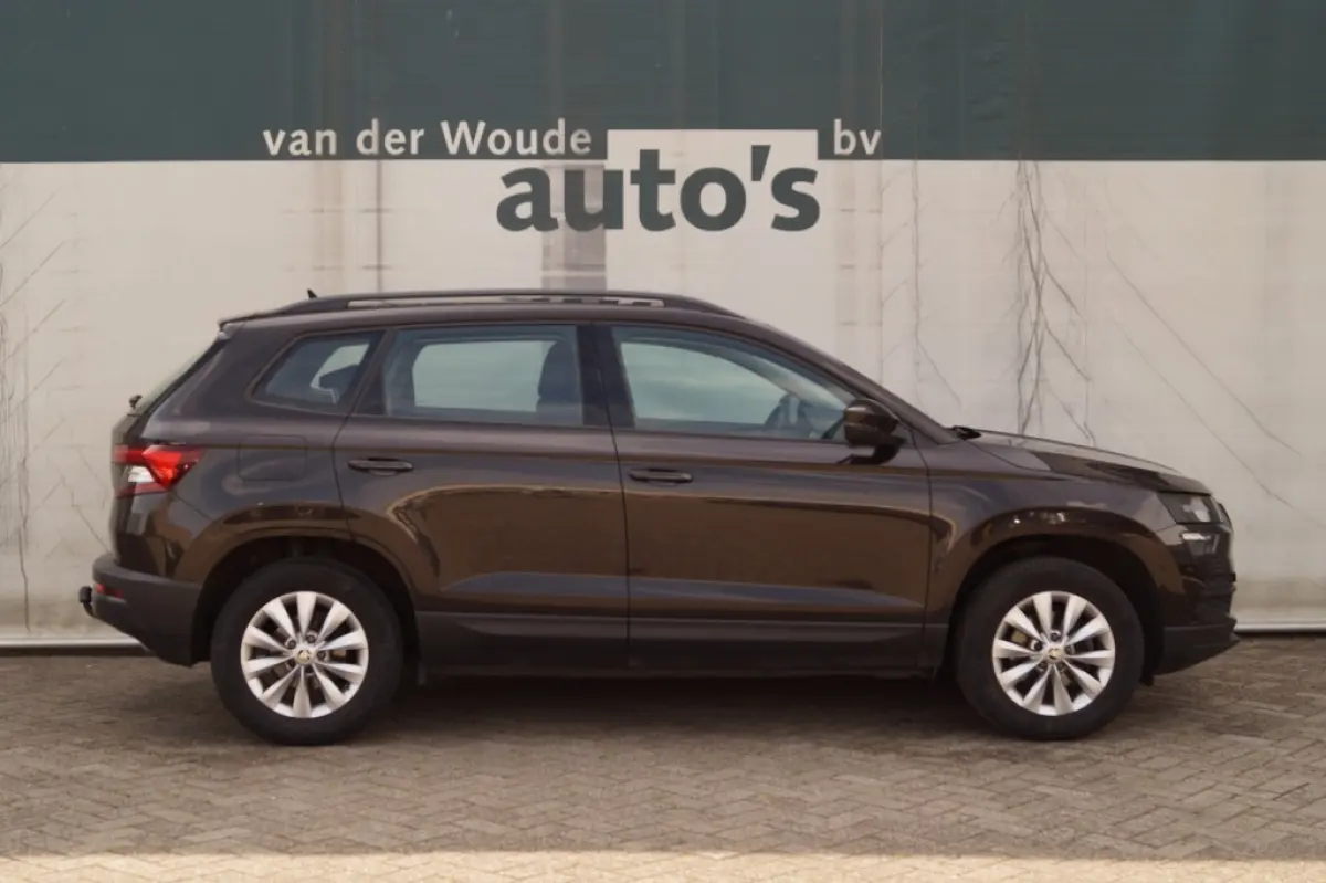 1.5 TSI 150pk DSG Business Edition -NAVI-ECC-PDC-