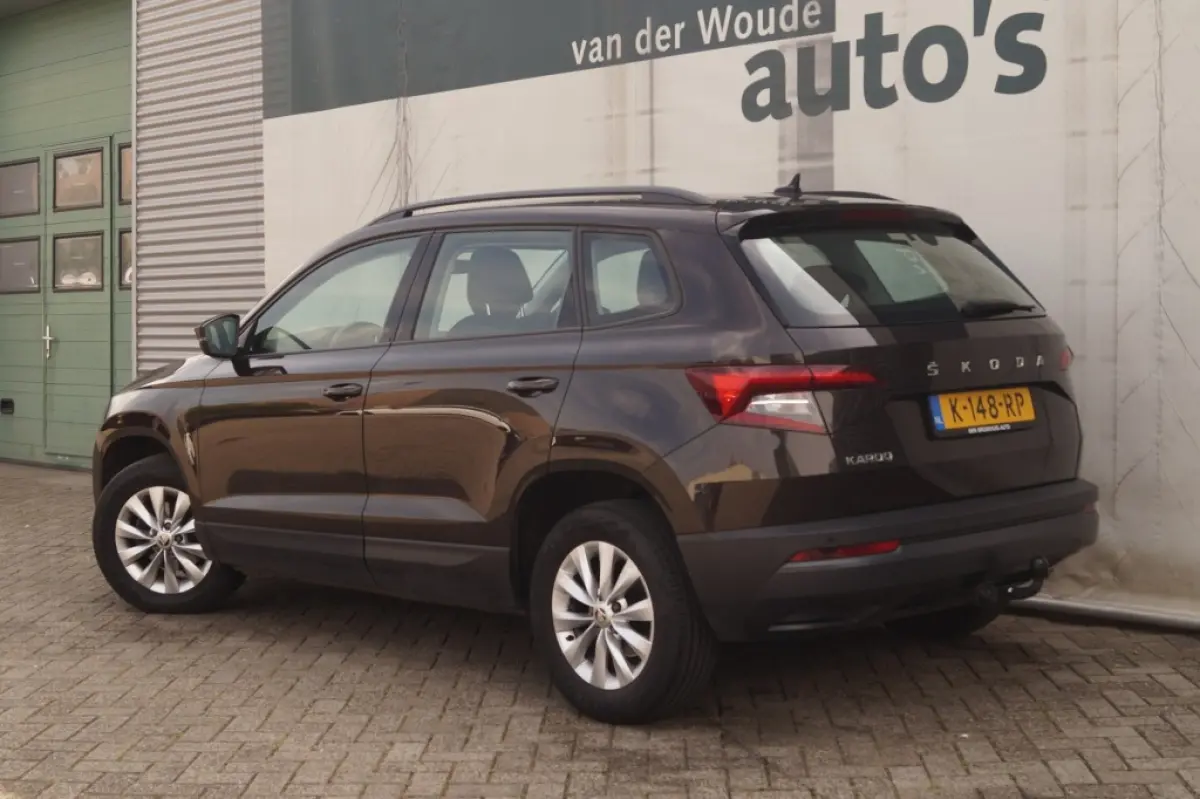 1.5 TSI 150pk DSG Business Edition -NAVI-ECC-PDC-