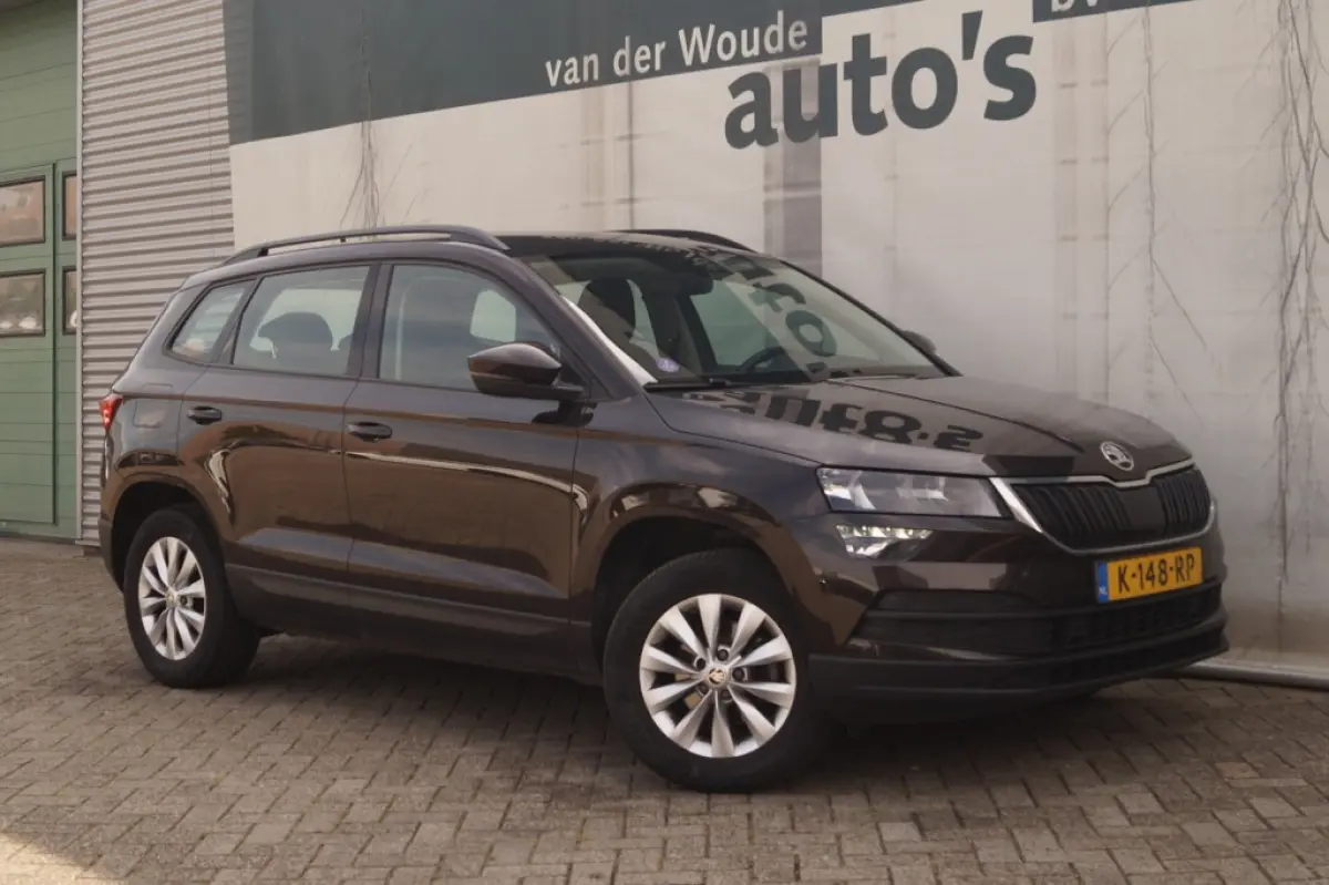 1.5 TSI 150pk DSG Business Edition -NAVI-ECC-PDC-