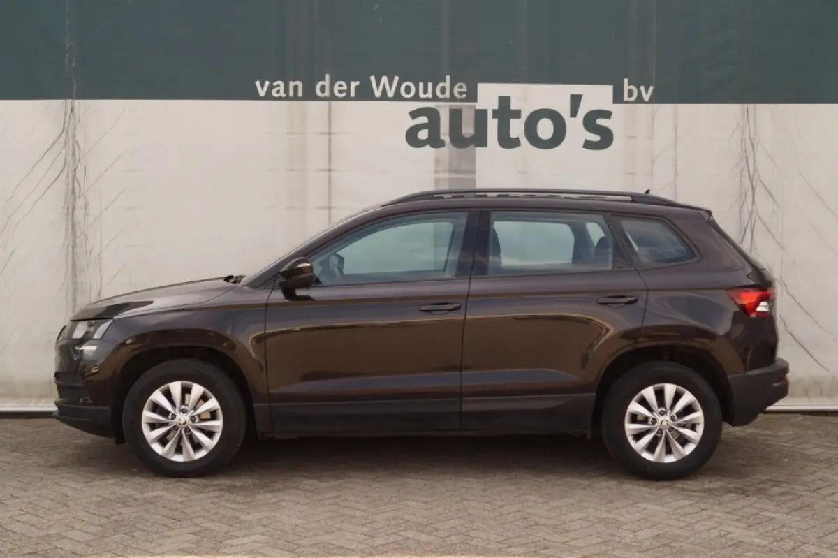 1.5 TSI 150pk DSG Business Edition -NAVI-ECC-PDC-
