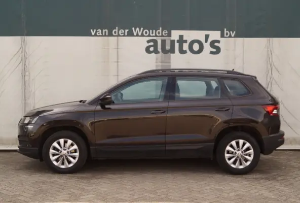 1.5 TSI 150pk DSG Business Edition -NAVI-ECC-PDC-