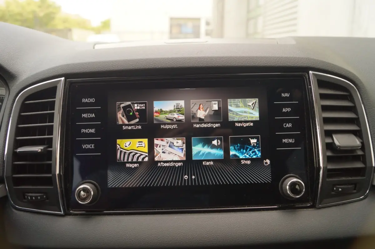 1.5 TSI 150pk DSG Business Edition -NAVI-ECC-PDC-