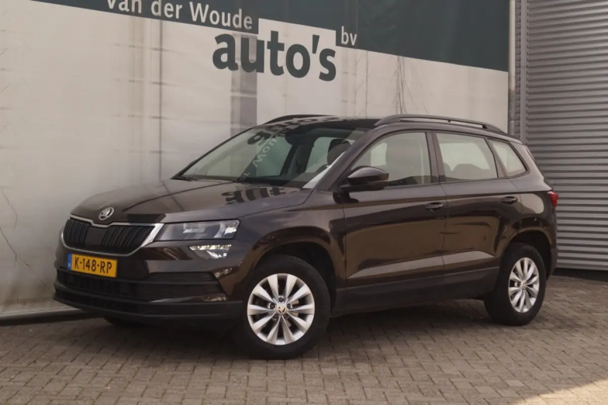 1.5 TSI 150pk DSG Business Edition -NAVI-ECC-PDC-