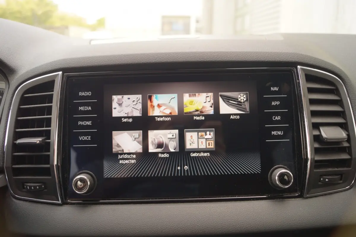 1.5 TSI 150pk DSG Business Edition -NAVI-ECC-PDC-