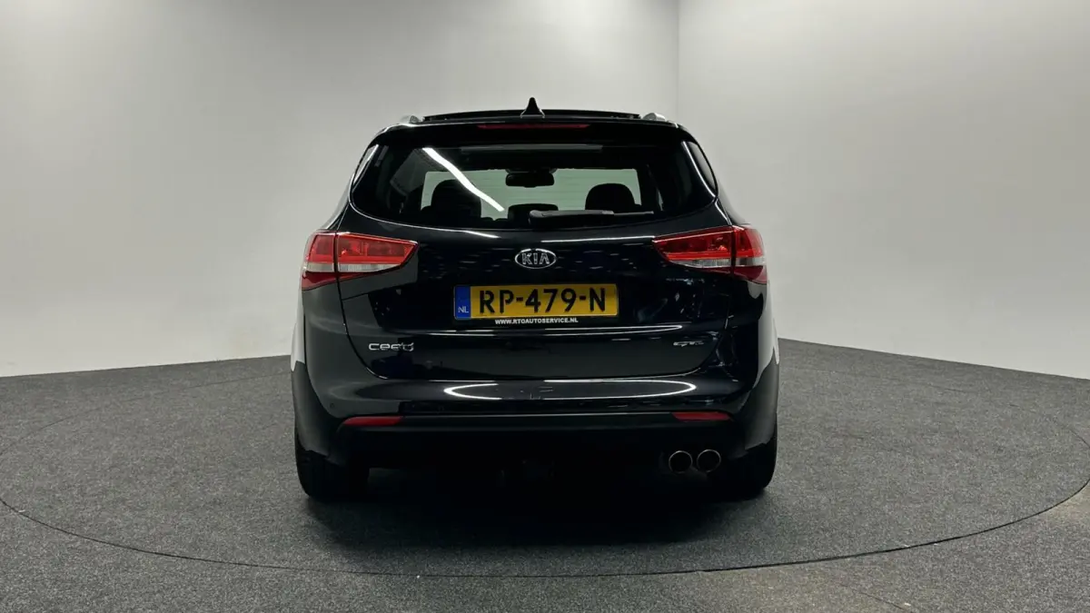 cee'd 1.0 T-GDi GT-Plusline PANO CAMERA ECC LM TREKHAAK.