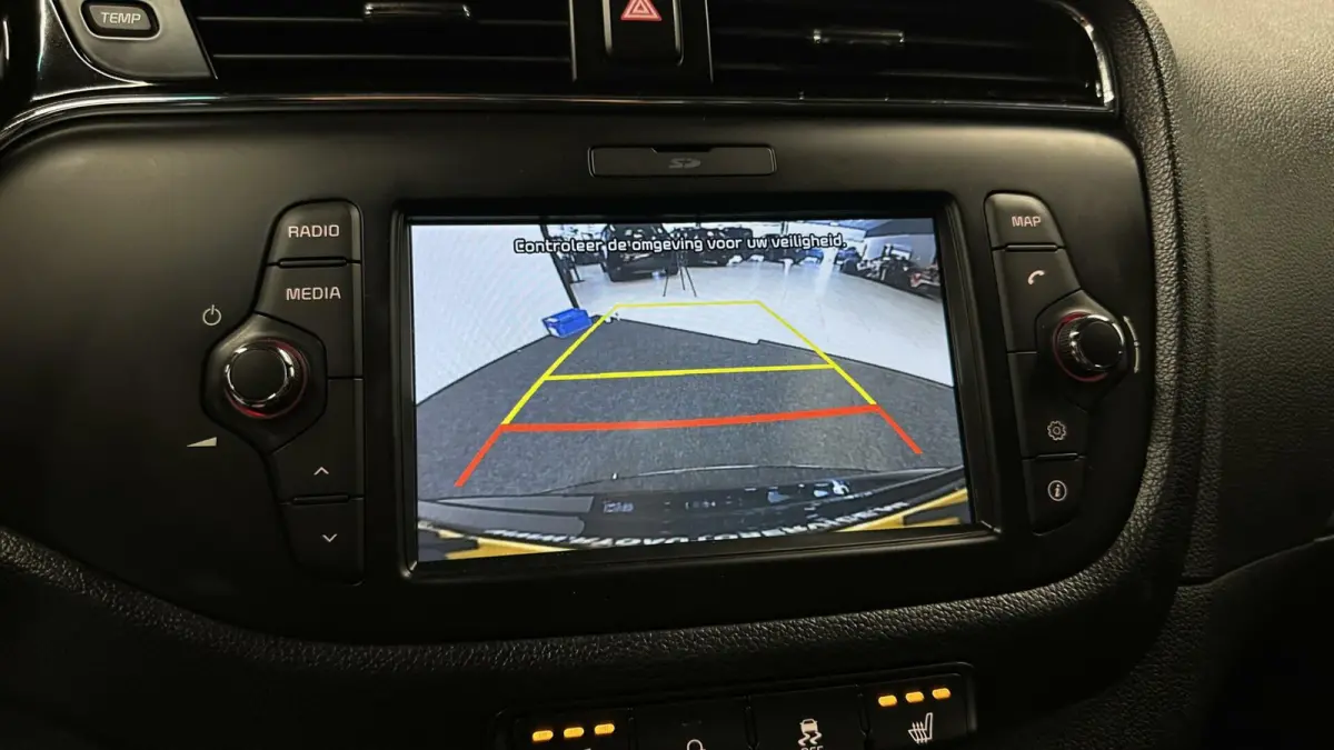 cee'd 1.0 T-GDi GT-Plusline PANO CAMERA ECC LM TREKHAAK.