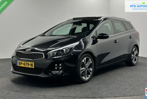 cee'd 1.0 T-GDi GT-Plusline PANO CAMERA ECC LM TREKHAAK.
