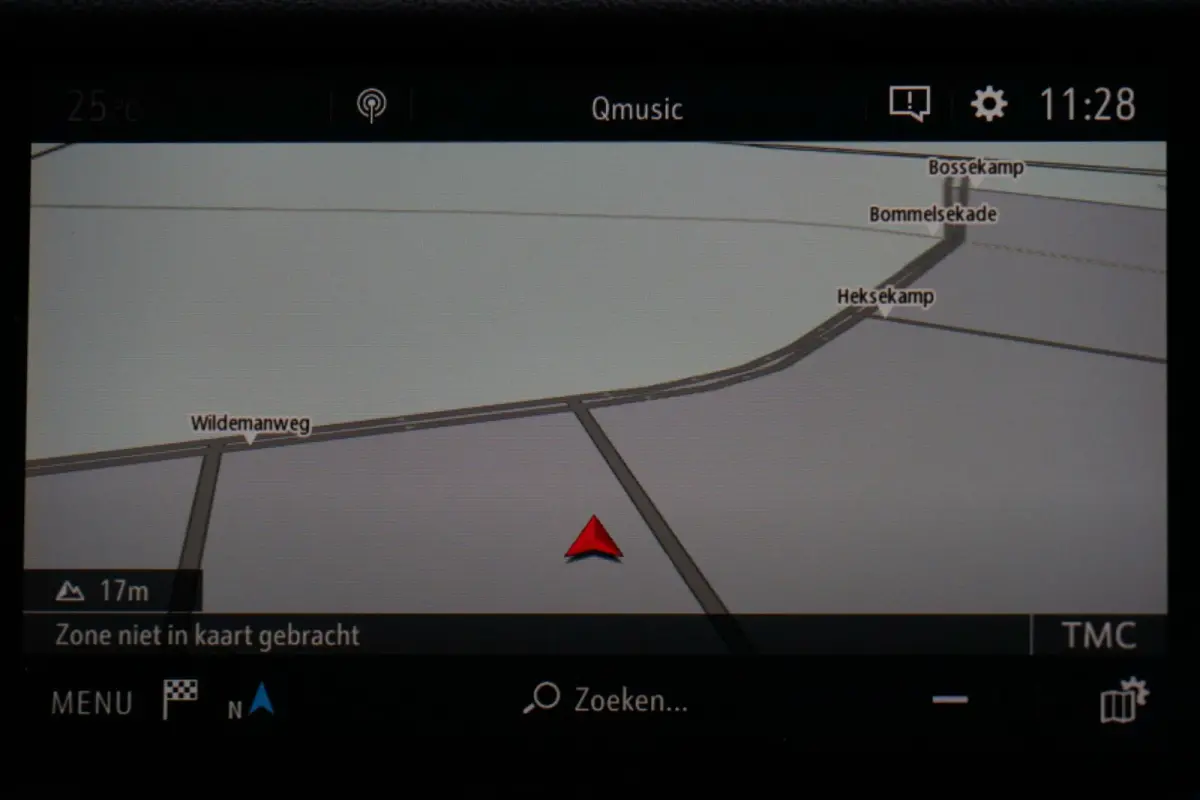 1.2 Turbo Innovation, keyless, CarPlay, cam.