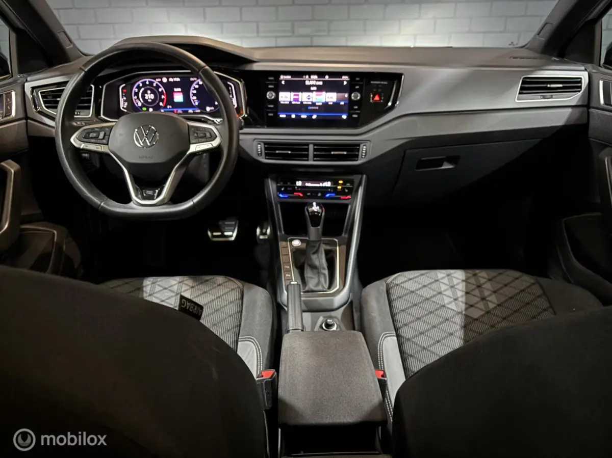 1.0 TSI R-Line Business