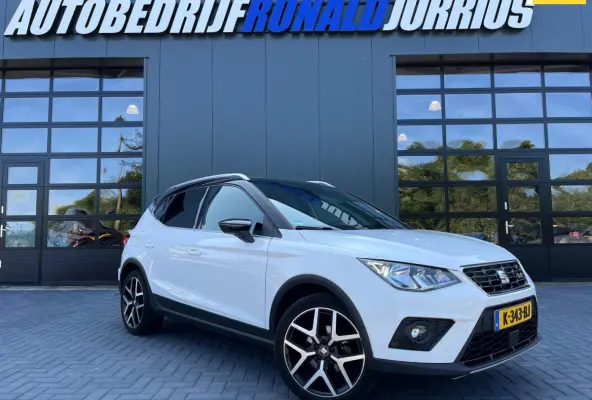 1.0 TSI FR Business Intense NL.Auto/Trekhaak/Alcantara/Camera/Carplay/Climatronic/1Ste Eigenaar/Dealer onderhouden