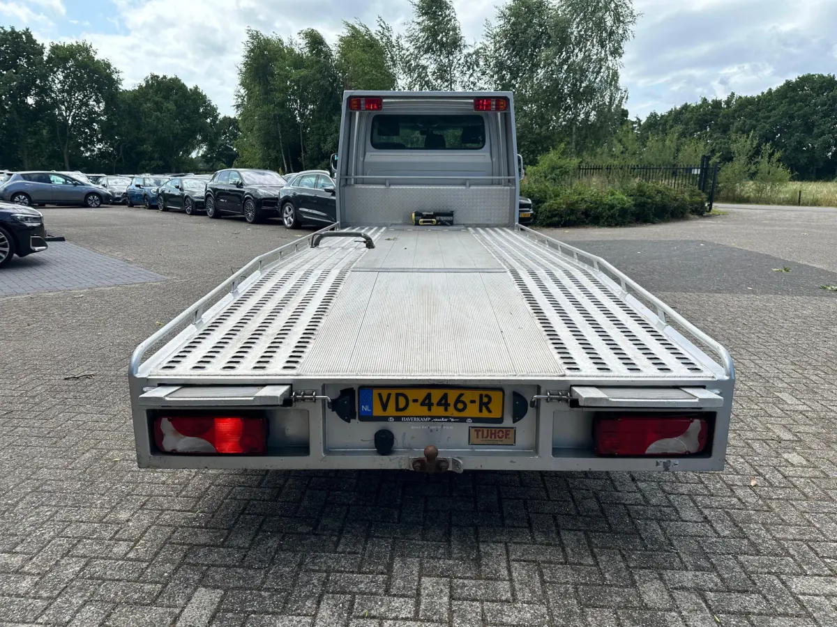 46 2.0 TDI L3H1 AUTOTRANSPORTER *LUCHTVERING | LIER | AIRCO | CRUISE*