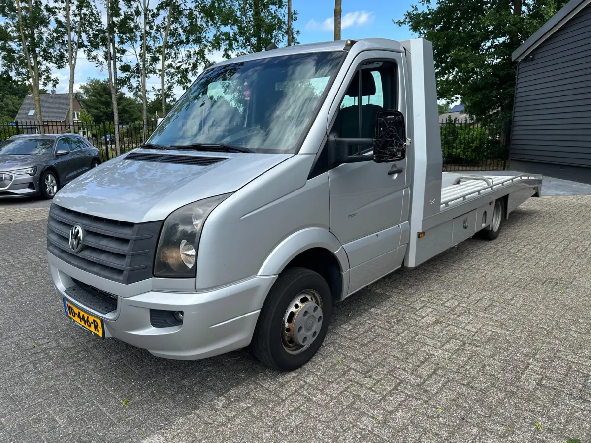 46 2.0 TDI L3H1 AUTOTRANSPORTER *LUCHTVERING | LIER | AIRCO | CRUISE*