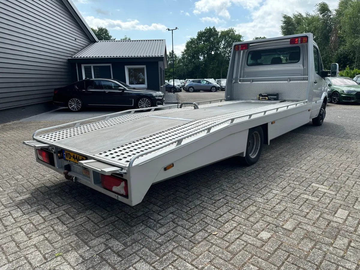 46 2.0 TDI L3H1 AUTOTRANSPORTER *LUCHTVERING | LIER | AIRCO | CRUISE*