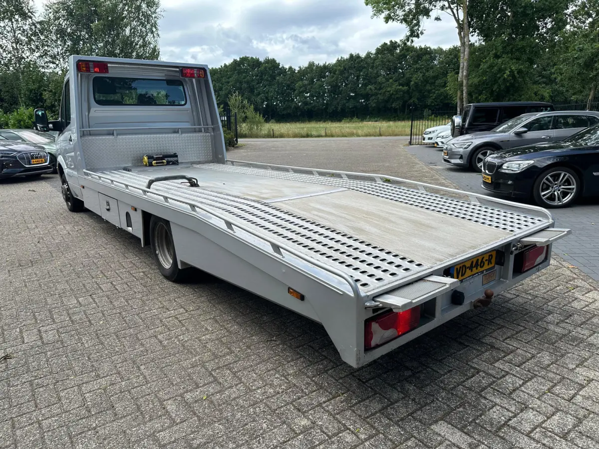 46 2.0 TDI L3H1 AUTOTRANSPORTER *LUCHTVERING | LIER | AIRCO | CRUISE*