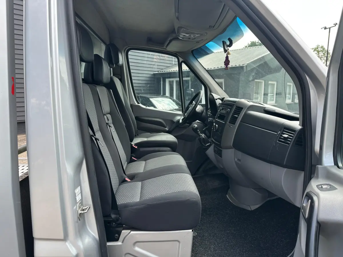 46 2.0 TDI L3H1 AUTOTRANSPORTER *LUCHTVERING | LIER | AIRCO | CRUISE*