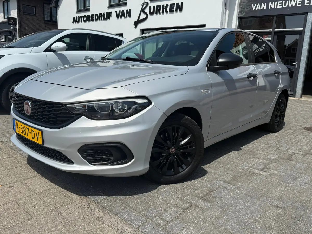 1.4 Street, Trekhaak,Navigatie,Airco,L.M.Velgen,Cruise control