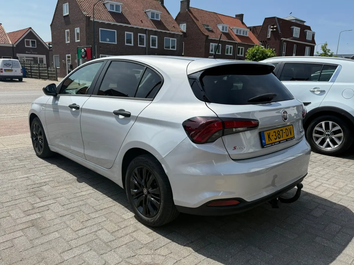 1.4 Street, Trekhaak,Navigatie,Airco,L.M.Velgen,Cruise control