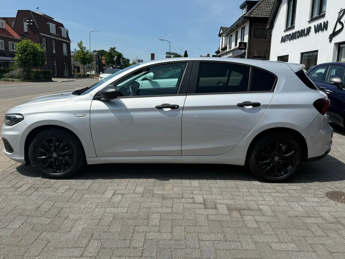 1.4 Street, Trekhaak,Navigatie,Airco,L.M.Velgen,Cruise control