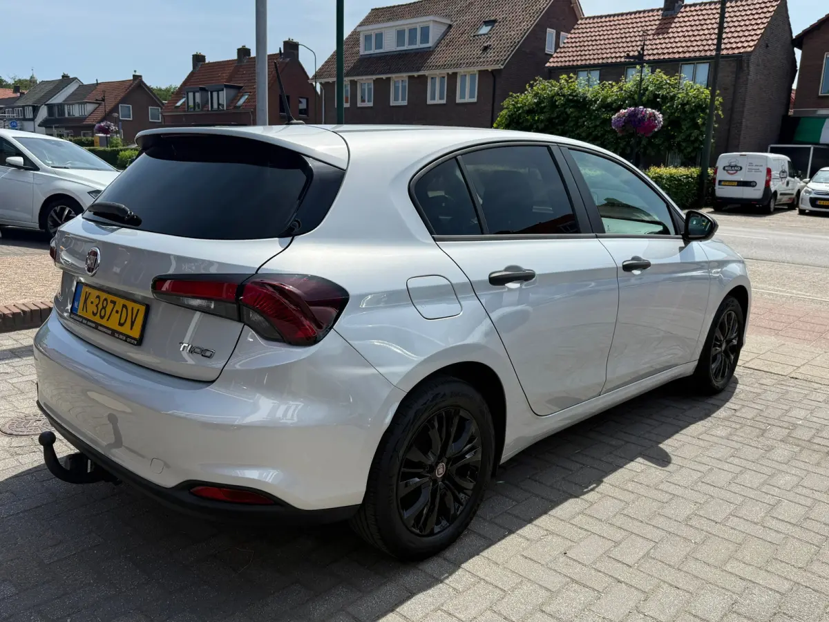 1.4 Street, Trekhaak,Navigatie,Airco,L.M.Velgen,Cruise control