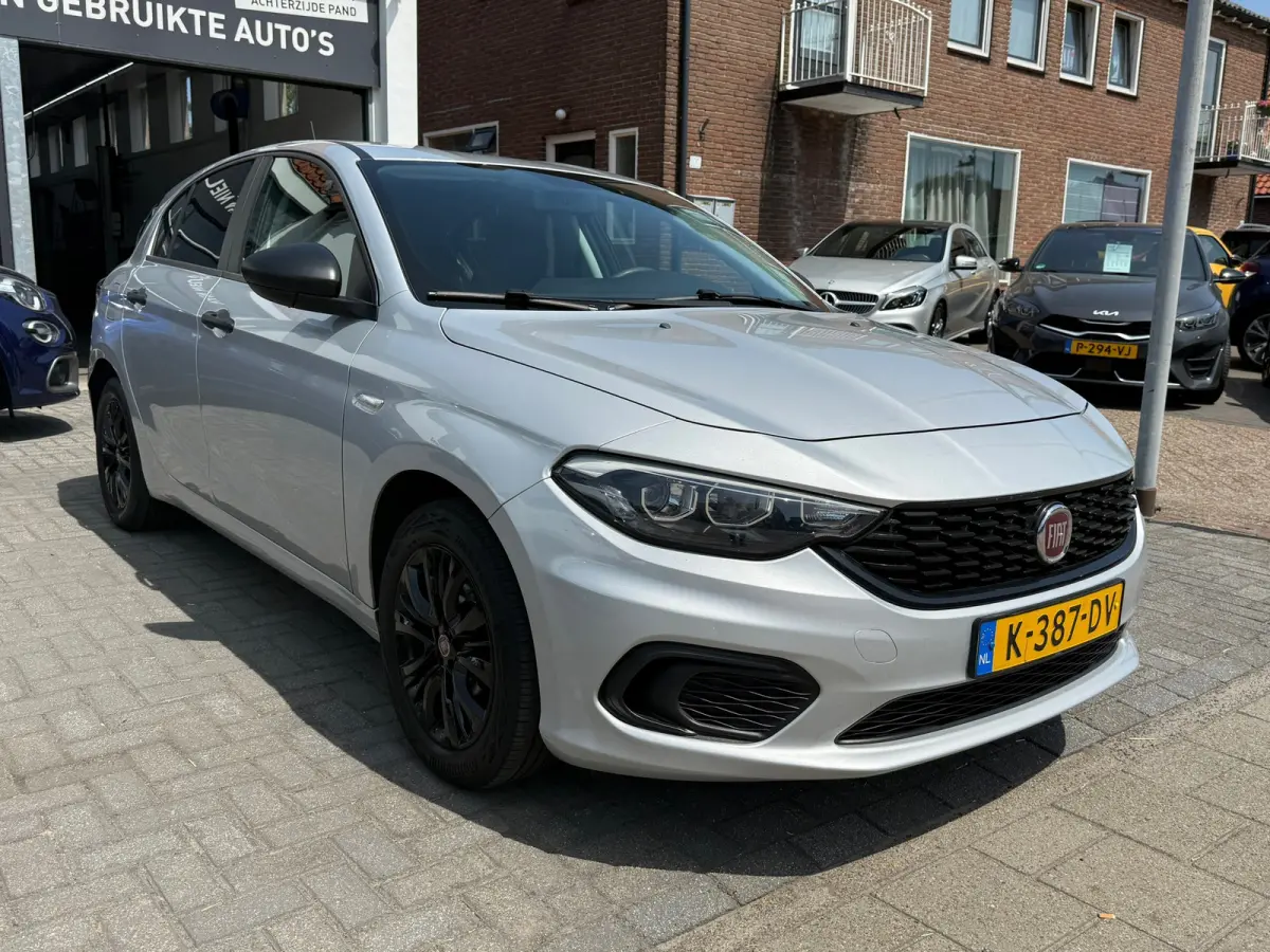 1.4 Street, Trekhaak,Navigatie,Airco,L.M.Velgen,Cruise control