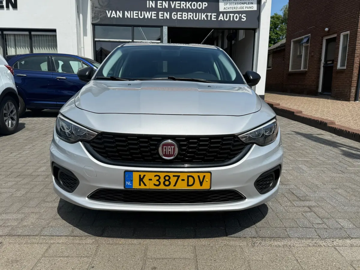 1.4 Street, Trekhaak,Navigatie,Airco,L.M.Velgen,Cruise control