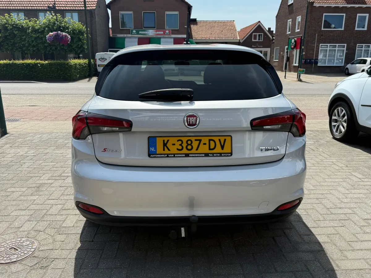 1.4 Street, Trekhaak,Navigatie,Airco,L.M.Velgen,Cruise control