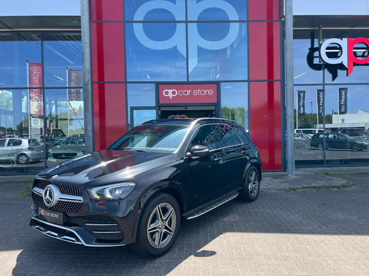 350 e 4MATIC AMG/Panorama/Trekhaak