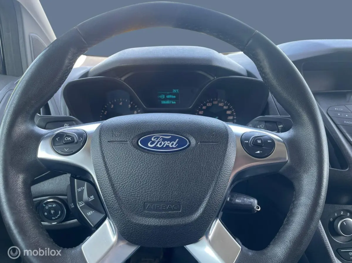 1.0 Ecoboost L2 Ambiente Benzine Cruise cntrl Trekhaak Nw Dist riem 1e Eigenaar!