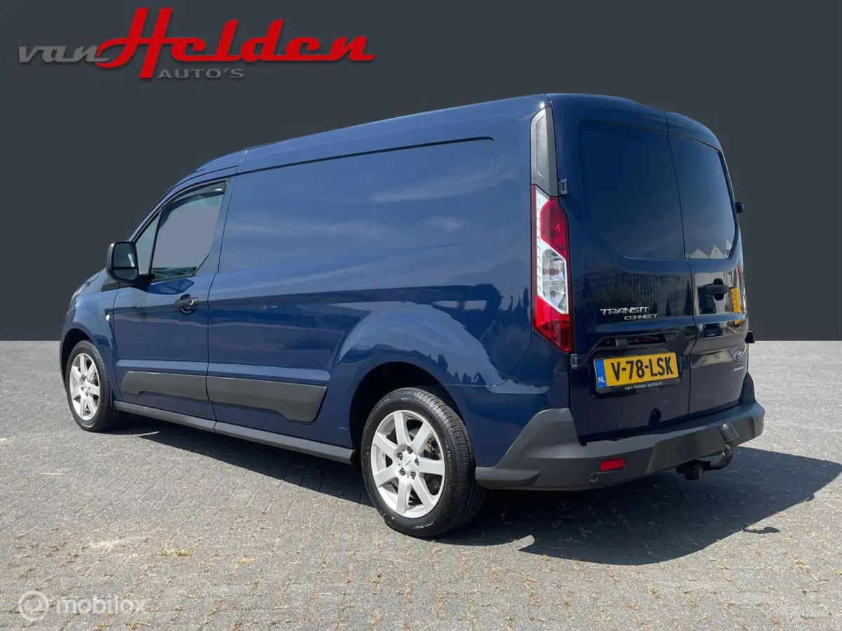 1.0 Ecoboost L2 Ambiente Benzine Cruise cntrl Trekhaak Nw Dist riem 1e Eigenaar!