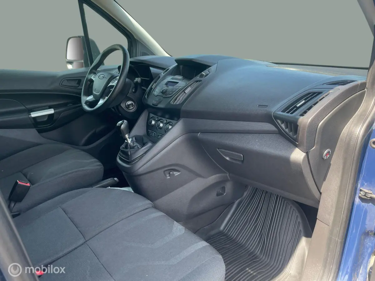 1.0 Ecoboost L2 Ambiente Benzine Cruise cntrl Trekhaak Nw Dist riem 1e Eigenaar!