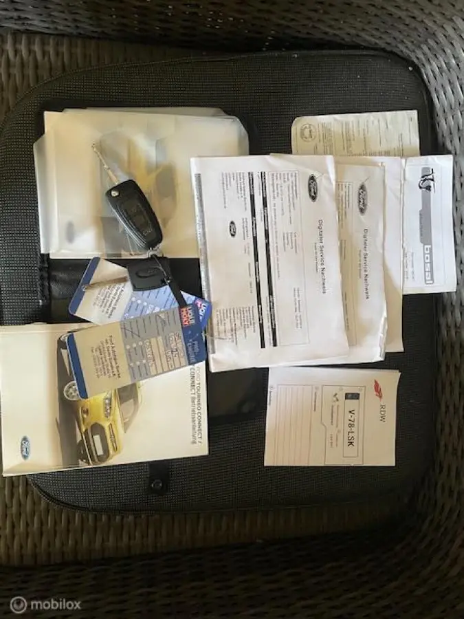 1.0 Ecoboost L2 Ambiente Benzine Cruise cntrl Trekhaak Nw Dist riem 1e Eigenaar!