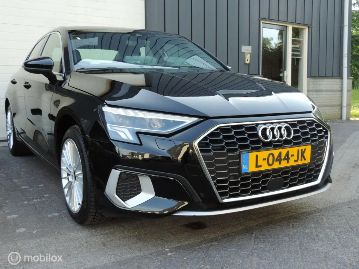 30 TFSI Advanced edition,34dkm AUT. NIEUW!!