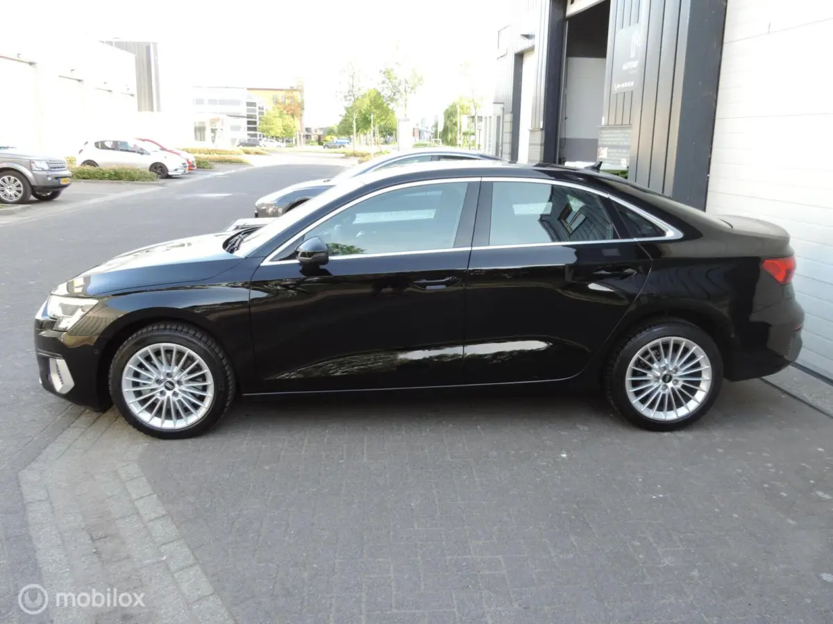 30 TFSI Advanced edition,34dkm AUT. NIEUW!!