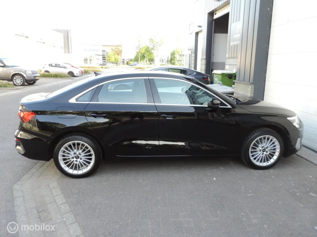 30 TFSI Advanced edition,34dkm AUT. NIEUW!!